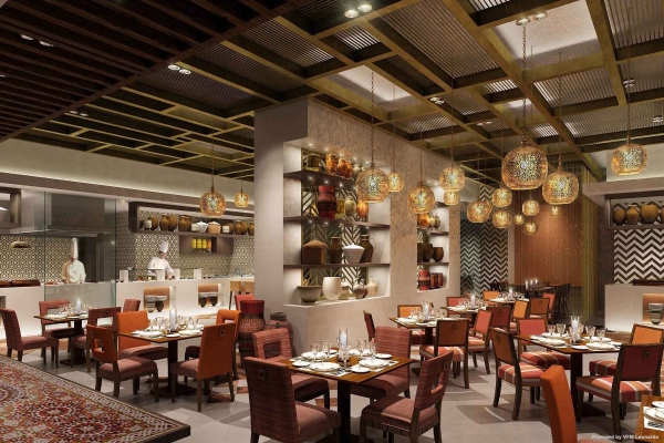 Hotel Fairmont Ajman